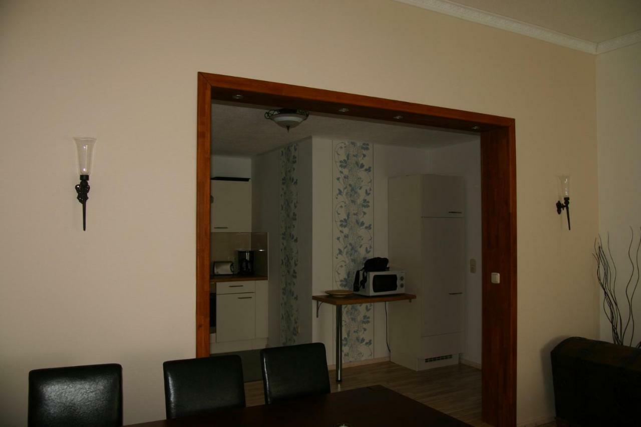 Fewo Vahls Mika Elmenhorst  Exterior foto